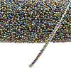 MIYUKI Round Rocailles Beads SEED-G007-RR0343-4
