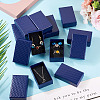 Rhombus Textured Cardboard Gift Storage Boxes CON-TAC0010-03C-02-8