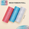 Mesh Ribbon Roll OCOR-BC0001-14-2