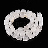 Natural Quartz Crystal Beads Strands G-T138-82-3