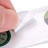Self Adhesive Eye Balls Sticker DIY-I067-04-4