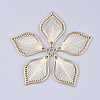 Cotton Thread Woven Pendants FIND-S306-03H-1