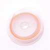 Round Copper Craft Wire CWIR-WH0001-0.5mm-15-2
