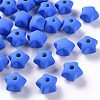 Acrylic Beads OACR-S039-01-86-1