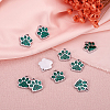 Alloy Enamel Charms X-ENAM-TAC0001-05B-7