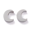 304 Stainless Steel Charms STAS-O139-06P-1