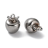 304 Stainless Steel Charm STAS-M323-53P-2