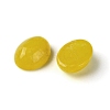 Natural White Jade Cabochons G-A094-01B-32-2