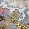 Preciosa&reg MAXIMA Crystal Fancy Stones Y-PRC-FG15-50730-5