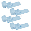5M Cotton Frayed Ribbons OCOR-WH0045-09D-1