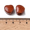 Natural Red Jasper European Beads G-C269-01D-3