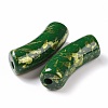 Opaque Acrylic Beads OACR-A016-05C-3