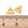 304 Stainless Steel Geometric Spacer Beads STAS-F362-04C-G02-3