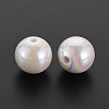 Opaque Acrylic Beads MACR-S370-D16mm-01-5