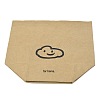 Washable Kraft Paper Bags CARB-H029-05-4