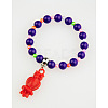 Fashion Acrylic Bracelets for Kids BJEW-JB01018-4