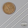 Round Waxed Polyester Cord YC-R135-101-3
