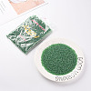 12/0 Glass Seed Beads SEED-A006-2mm-107-5
