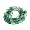 Natural Agate Beads Strands G-N362-18A-05-3