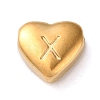 201 Stainless Steel Beads LS-STAS-M335-01X-G-1