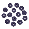 Handmade Polymer Clay Beads CLAY-R067-4.0mm-B04-2