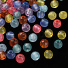 Transparent Acrylic Beads MACR-S370-I6mm-1