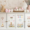 3 Sheets 3 Styles PVC Waterproof Decorative Stickers DIY-WH0404-568-4