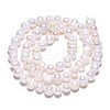 Natural Cultured Freshwater Pearl Beads Strands X-PEAR-N013-05K-3