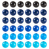 240Pcs 6 Colors Natural Wooden Beads WOOD-TA0002-74C-3