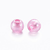 Transparent Acrylic Beads MACR-S370-B6mm-704-2