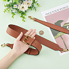 2Pcs 2 Style Cowhide Leather Bag Handles FIND-WR0010-19A-3