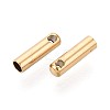 304 Stainless Steel Cord Ends STAS-N125-20A-G-2