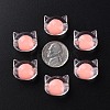 Transparent Acrylic Beads MACR-S373-115-B01-4