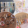 100Pcs Silicone Beads SIL-PA0001-39C-5