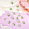 Preciosa&reg MAXIMA Crystal Fancy Stones X-PRC-FF8-50520-2
