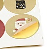 Christmas Advent Calendar Stickers DIY-L050-A03-3