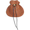 1Pc Cowhide Leather Jewelry Storage Pouches PAAG-CL0001-01-7