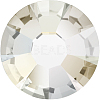Preciosa&reg MAXIMA Crystal No Hotfix Flatback Stones Y-PRC-NSS10-00030-242-3