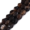 Natural Agate Beads Strands GG-N361-06A-06-2