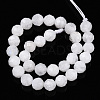 Natural Rainbow Moonstone Beads Strands G-S345-6mm-36-3