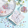 1234Pcs 12 Style Opaque Acrylic Beads OACR-PH0001-70-3