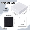 Texture Paper Jewelry Gift Boxes OBOX-NB0001-10D-01-2