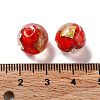 Handmade Lampwork Beads LAMP-H065-01I-4