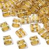 Transparent Electroplate Acrylic Multi-Strand Links MACR-S273-57-1