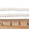 Natural Cultured Freshwater Pearl Beads Strands PEAR-I007-07G-01A-5