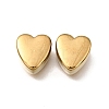 Valentine's Day 304 Stainless Steel Spacer Beads STAS-L315-075G-02-1