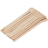 Wooden Waxing Spatula Mask Wax Applicator Sticks MRMJ-R047-16-3