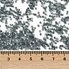 Imitation Cat Eyes Glass Seed Beads X-SEED-H003-03K-4