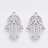 Tarnish Resistant 201 Stainless Steel Pendants STAS-T044-77P-1