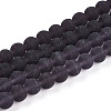 Transparent Glass Beads Strands LS-GLAA-T032-T8mm-MD03-1